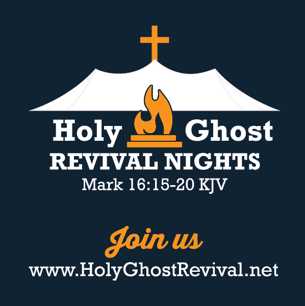 Holy Ghost Revival